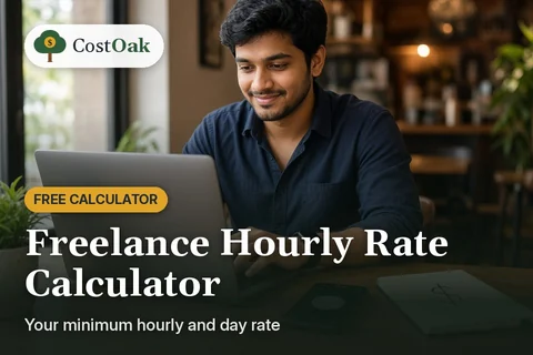 Freelance Hourly Rate Calculator: Your minimum hourly and day rate